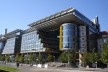 Edifício Linkstrasse 2-4, arquiteto Richard Rogers<br />foto Alexandra Albuquerque Maciel 