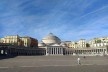 Piazza del Plebiscito, Nápoles, Itália<br />Foto Carina Mendes dos Santos Melo, 2018 