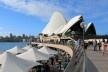 Ópera de Sydney, Jörn Utzon<br />Foto Gabriela Celani 