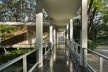 Casa Oscar Americano, Morumbi, São Paulo SP. Oswaldo Arthur Bratke, 1952<br />Foto Nelson Kon 