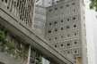 Em primeiro plano o Edifício Itália e, ao fundo, fachada posterior do Edifício Copan<br />Foto Carlos M. Teixeira 