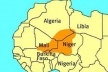 Figura 03 – Actividad Tuareg en el Noroeste de Africa