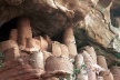 Figura 14 – Acantilado de Bandiagara, Mali. Viviendas Dogon. Habitações Dogon [www.dogon-lobi.ch]