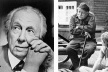 Frank Lloyd Wright (esquerda) / Murray Bookchin (direita)  [myweb.stedwards.edu/mmchugh/project.htm  / potavel.wordpress.com/2007/06/14]