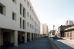 Complexo Cuareim, habitação de interesse social, Montevidéu, anos 1990, projeto do arquiteto Nelson Inda<br />Foto divulgação 