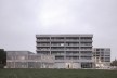 Bottière Chénaie, Nantes, France, 2019. Architects Kees Kaan, Vincent Panhuysen, Dikkie Scipio (authors) / Kaan Architecten<br />Foto/ photo Sebastian van Damme 