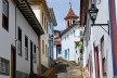 03. Beco no centro histórico﻿, Diamantina MG<br />Foto Elio Moroni Filho 