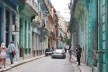 Calle Empedrado, Habana Vieja, Cuba<br />Foto Victor Hugo Mori 