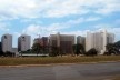 Setor Hoteleiro Norte – terreno vago na Quadra 901 Norte, Brasília<br />Foto Aldo Paviani 