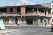 Barrio popular al lado del aeropuerto internacional de la misma Ciudad de México<br />Foto Humberto González Ortiz 