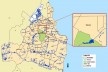 Localização do Bairro da Torre no município de João Pessoa [Adaptado de: SILVEIRA, C. F. A. da. (ver nota 10)]