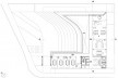 Planta 6º Pavimento
C – Plenários
CH – Circulação Horizontal
CV – Circulação Vertical
D – Câmaras
L – Manutenção
V – Instalações Sanitárias
  	  	 <br />Imagem dos autores do projeto 