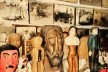 Museu de Santa Quitéria de Frexeiras, Estado de Pernambuco, 1993<br />Foto José Lira 