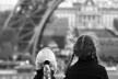 As Meninas, Paris, 2011<br />Foto Marcus Vinicius Damon  [dilvulgação]