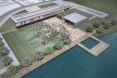 Maquete Eletrônica - Centro Cultural de Eventos de Cabo Frio [ARQBR Arquitetura e Urbanismo]