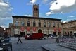 Piazza Maggiore, patrimônio edificado<br />Foto Fabio Jose Martins de Lima 