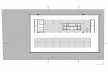 Nova sede da Confederação Nacional de Municípios – CNM, planta 3º subsolo – garagem, Brasília DF, 2016. Arquitetos Luís Eduardo Loiola e Maria Cristina Motta / Mira Arquitetos<br />Desenho divulgação 