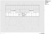 FHE – Fundação Habitacional do Exército, planta pavimento intermediário. Escritório MGS – Macedo, Gomes & Sobreira<br />Desenho dos autores 