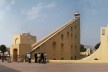 Jantar Mantar, complexo de observatórios astronômicos, Jaipur, Índia<br />Fotomontagem Victor Hugo Mori, 2010 