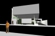 Vista frontal<br />Imagem do autor do projeto 