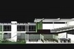 Corte longitudinal<br />Imagem do autor do projeto 