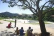 Praça Vila Nogueira. Projeto ODVO Arquitetura e Urbanismo. Guararema, 2004 [divulgação]