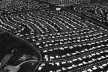 Vista aérea do subúrbio Levittown, Pennsylvania, Estados Unidos<br />Foto Shauni  [Wikimedia Commons]