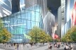 Concurso para reconstrução do local do World Trade Center, Studio Daniel Libeskind [Lower Manhattan Development Corporation]