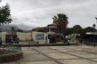 Mindelo, Praça Estrela. Azulejos portugueses demonstram a clara influência cultural<br />Foto Marcela Santana, 2016 