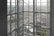 Tower Plaza.Vista interna, Regino Cruz Arquitectos, Vila Nova de Gaia, Portugal<br />Foto FG+SG 