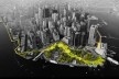 “The Big U”, New York, project by Bjarke Ingels/BIG<br />Imagem divulgação 