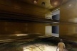 Concurso Internacional para Projeto Arquitetônico do Museu Exploratório de Ciências da Unicamp, vista ilustrativa do interior dos “cubos”, parte das áreas de exposição com controle de iluminação, ventilação e acesso a, menção honrosa. Arquitetos Alessandr<br />Imagem equipe 