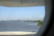 Orla do Guaiba, em Porto Alegre, vista da Fundação Iberê Camargo<br />Foto Patrícia Nahas 