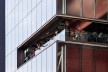 Sede do Instituto Moreira Salles, Arquitetos Vinicius Andrade e Marcelo Morettin, São Paulo<br />Foto Nelson Kon 