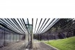 Les Cols Restaurant Marquee 2011 Olot, Girona, Spain<br />Fotografía Hisao Suzuki  [Website Pritzker Prize]