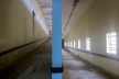 Ala abandonada do Complexo Hospitalar do Juquery<br />Foto Abilio Guerra 