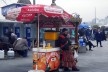 Ambulante de Istambul<br />Foto Roney Cytrynowicz 