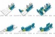 Evolução das quadras<br />Autores do projeto 