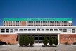 Hospital Miguel Piltcher, Pelotas RS. Arquiteto Irineu Breitman<br />Foto Marcelo Donadussi 