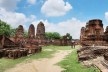 Templo de Wat Mahathat, Birmânia<br />Foto Victor Hugo Mori 