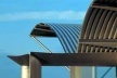 Casa de praia em Bingi Point, detalhe da cobertura<br />Fotos: The Pritzker Architecture Prize 