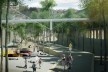 Parque Novo Santo Amaro V - Programa Mananciais, maquete eletrônica, São Paulo SP Brasil, 2009 – 2012. Arquitetos Héctor Vigliecca, Luciene Quel, Neli Shimizu e Ronald Fiedler Werner / Vigliecca & Associados<br />Imagem divulgação  [Acervo Vigliecca & Associados]