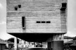 Centro Paroquial São Bonifácio, São Paulo, 1966. Arquiteto Hans Broos<br />Foto Cristiano Mascaro 
