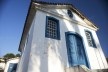 Capela do Rosário, protegida por tombamento pelo município e pelo Iphan<br />Foto Fábio Lima 