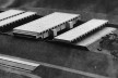 Edifício localizado em cidade do interior do Estado de São Paulo, maquete<br />Foto divulgação  [Acervo do arquiteto]