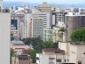 Praça da Liberdade. Processo de verticalização do entorno, que interfere na sua visibilidade e leitura<br />Foto Benedito Tadeu de Oliveira 