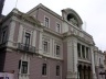 Secretaria de Estado da Educação. Vista frontal. Obra que será objeto de ação civil pública a ser movida pelo Ministério Público Estadual<br />Foto Benedito Tadeu de Oliveira 