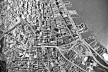 Foto aérea, Centro de Porto Alegre, 1983 [Acervo MooMAA]
