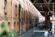 Fábrica Santo Antonio e Terminal de Ônibus Urbano, 2003<br />Foto Eron Ricardo de Souza 