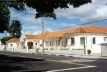 Hospital São Severino, hoje Policlínica Municipal, no bairro de Santa Rosália, Sorocaba, 2004<br />Foto Claudia dos Reis e Cunha 